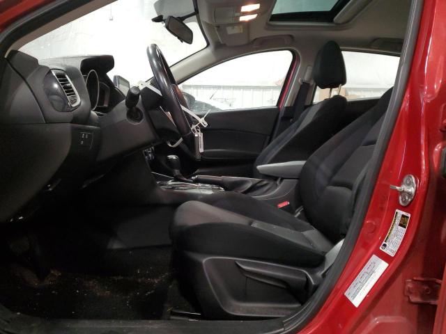 2016 MAZDA 3 TOURING - JM1BM1V78G1323550