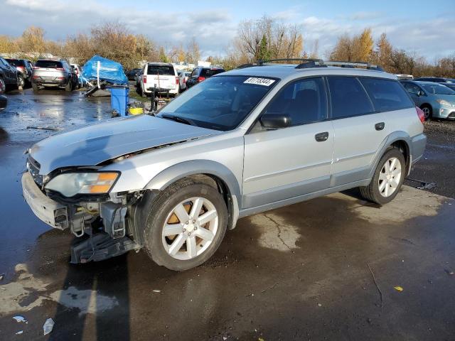 2007 SUBARU OUTBACK OU #3023223184