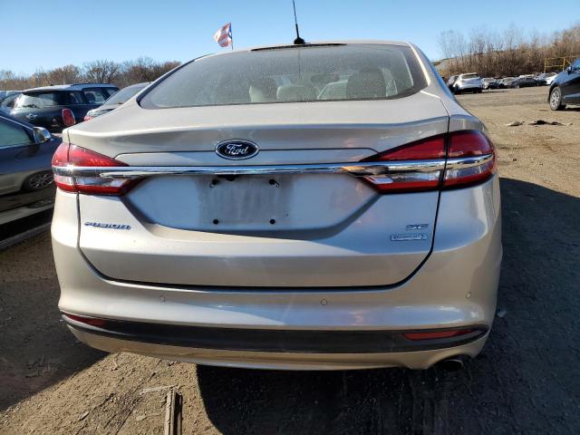 VIN 3FA6P0HD0HR254421 2017 Ford Fusion, SE no.6