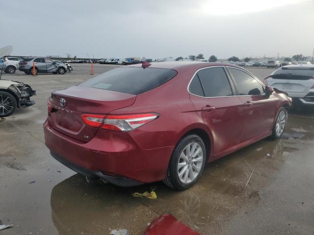 2019 TOYOTA CAMRY L - 4T1B11HK6KU734053
