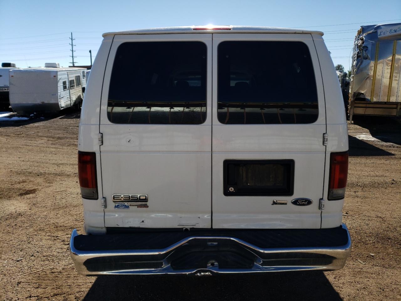 Lot #2994382073 2009 FORD ECONOLINE