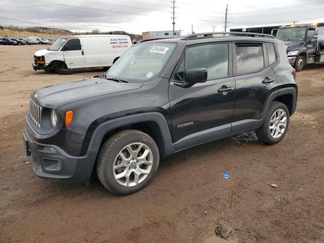 VIN ZACCJBBT7FPB83509 2015 JEEP RENEGADE no.1