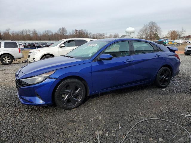 2021 HYUNDAI ELANTRA SE - 5NPLS4AG0MH005251