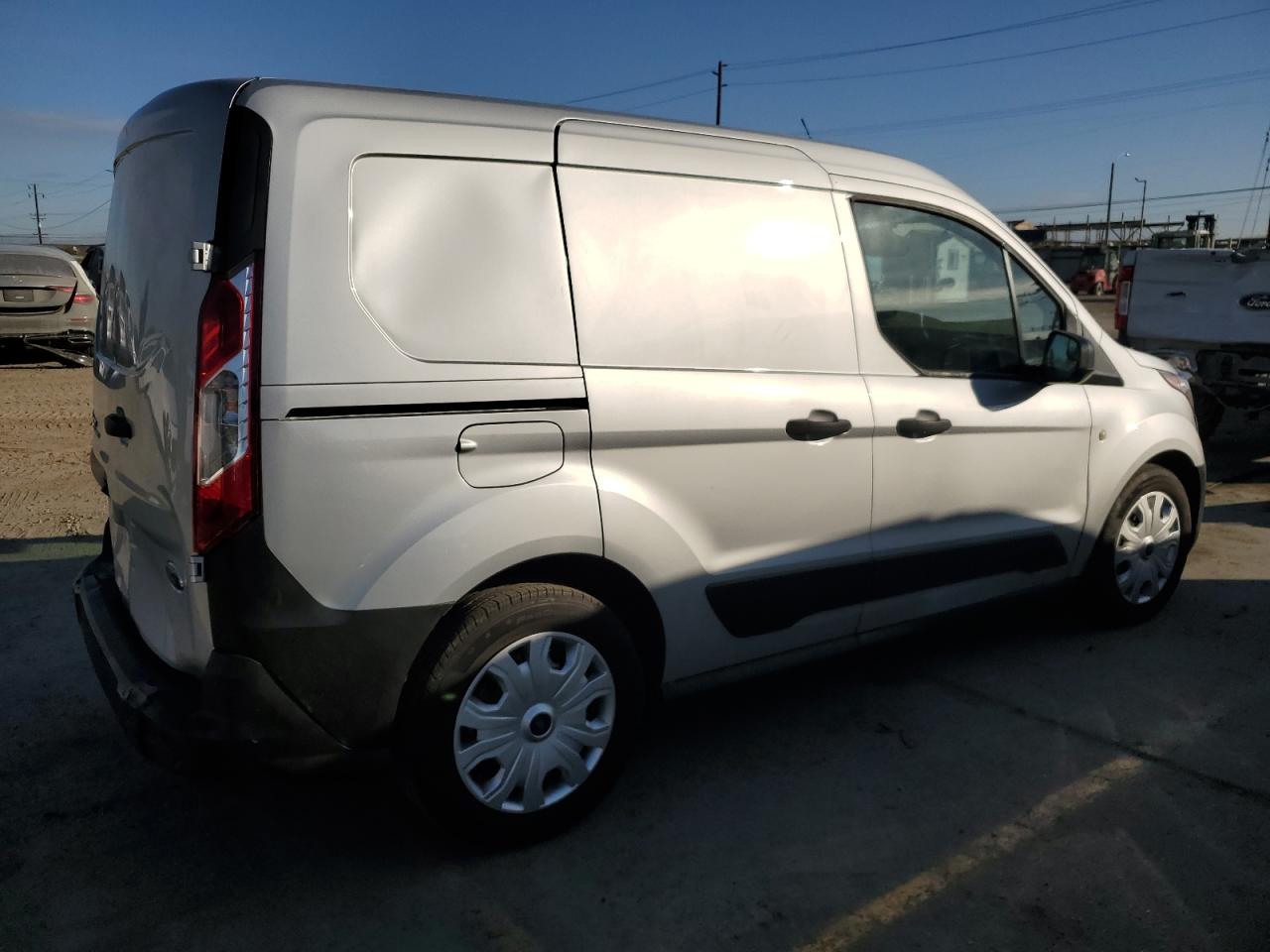 Lot #2986281182 2023 FORD TRANSIT CO