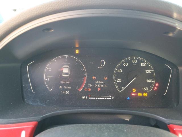 2022 HONDA CIVIC SPOR - 2HGFE2F59NH507672