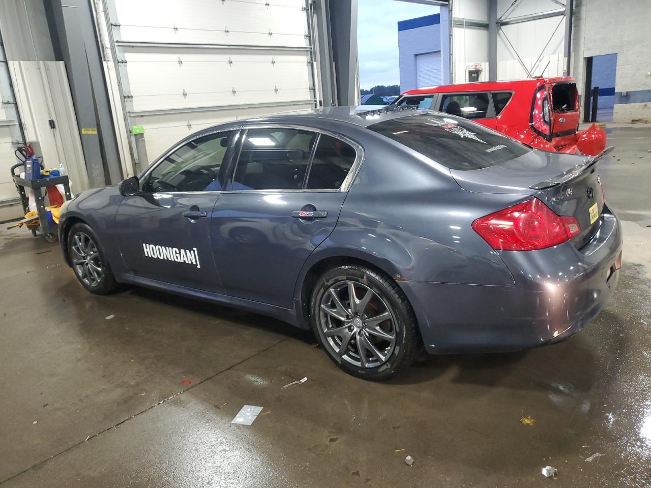 Lot #2991667151 2012 INFINITI G37