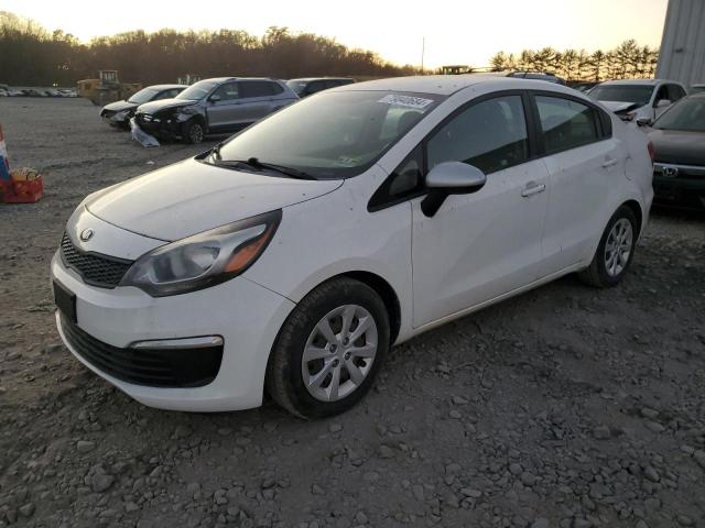 2016 KIA RIO LX - KNADM4A33G6001427