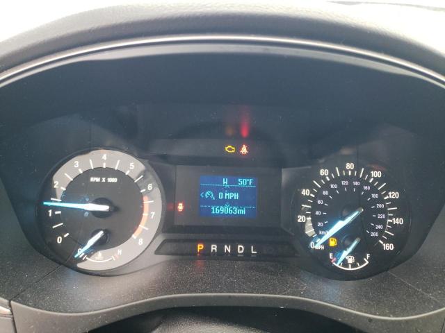 2018 FORD FUSION S - 3FA6P0G75JR125303