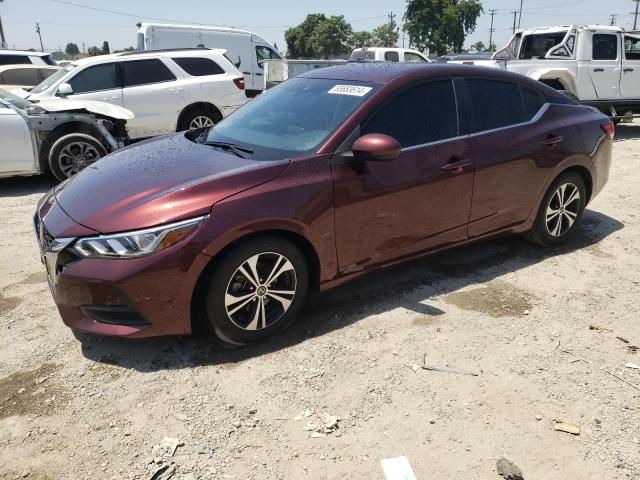 Vin: 3n1ab8cv6py242492, lot: 55813505, nissan sentra sv 2023 img_1
