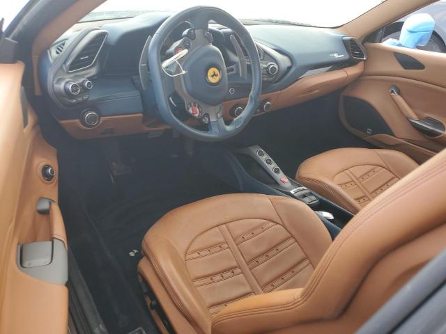 2018 FERRARI 488 SPIDER ZFF80AMA9J0231686