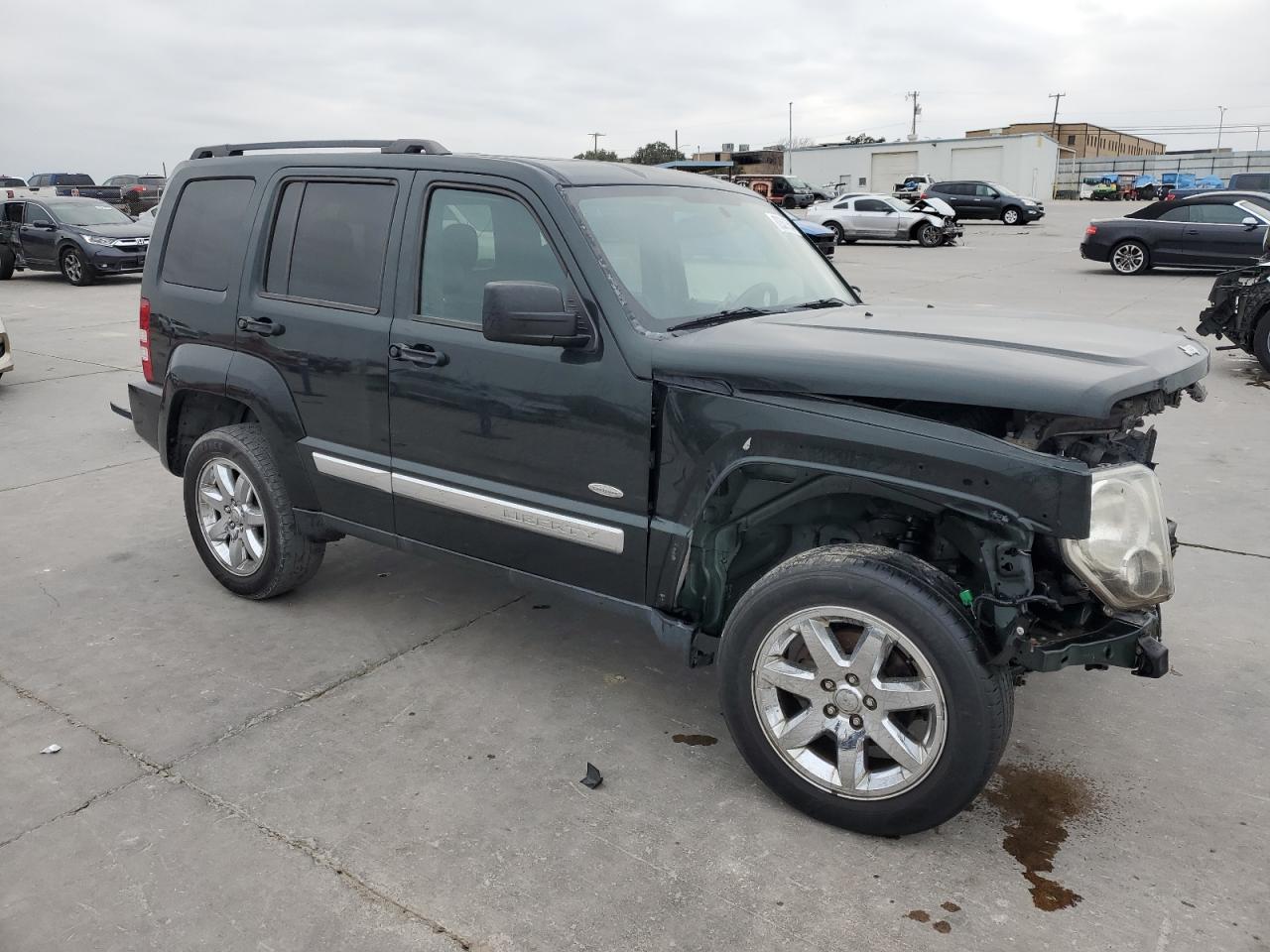 Lot #3020996292 2012 JEEP LIBERTY SP