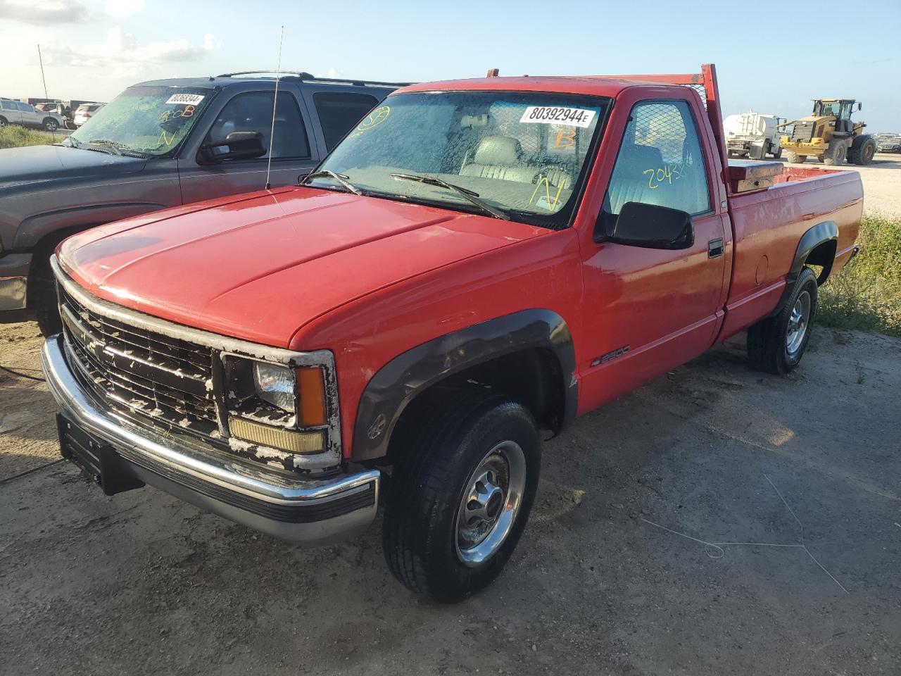 Lot #2986717217 1998 CHEVROLET 2500 4X4