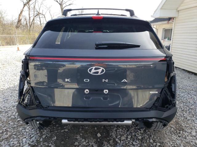 VIN KM8HCCAB0SU201674 2025 HYUNDAI KONA no.6