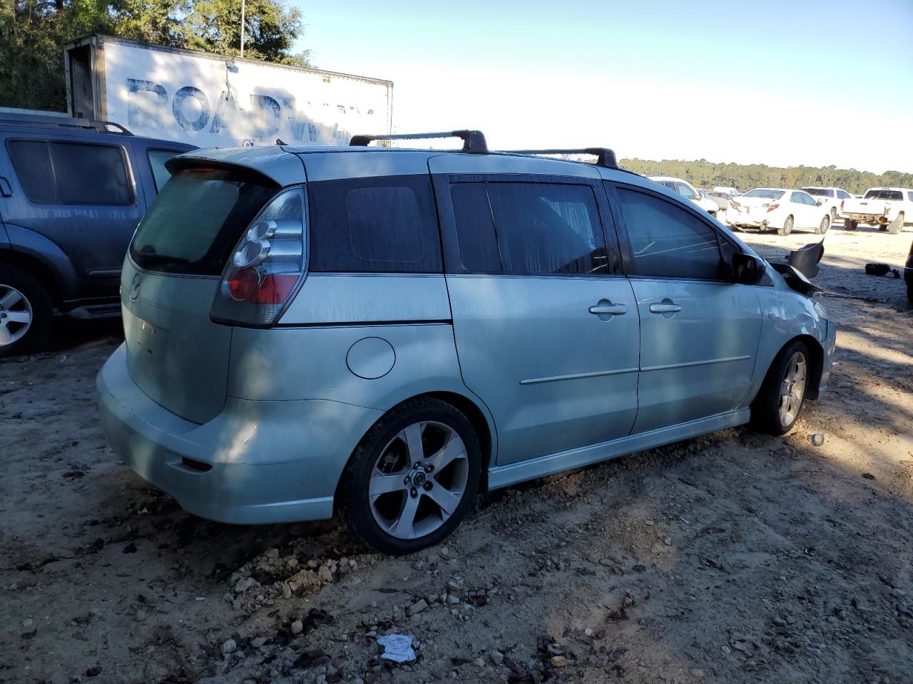 Lot #3029658098 2006 MAZDA 5