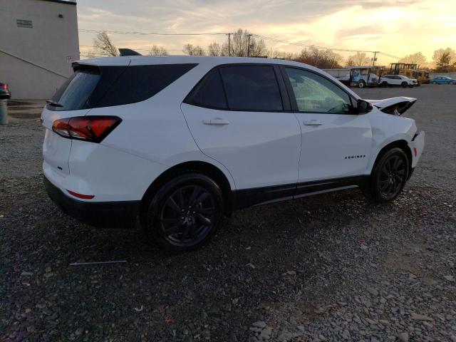 2023 CHEVROLET EQUINOX LS - 3GNAXSEG6PL209765