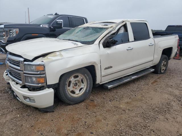 Global Auto Auctions: 2014 CHEVROLET SILVERADO