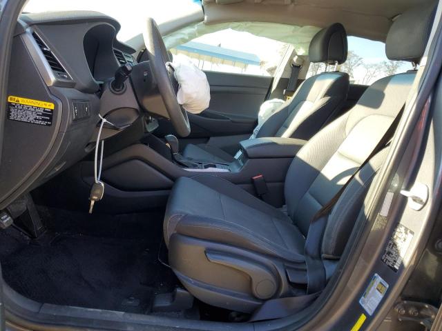 2018 HYUNDAI TUCSON SE - KM8J23A46JU786085