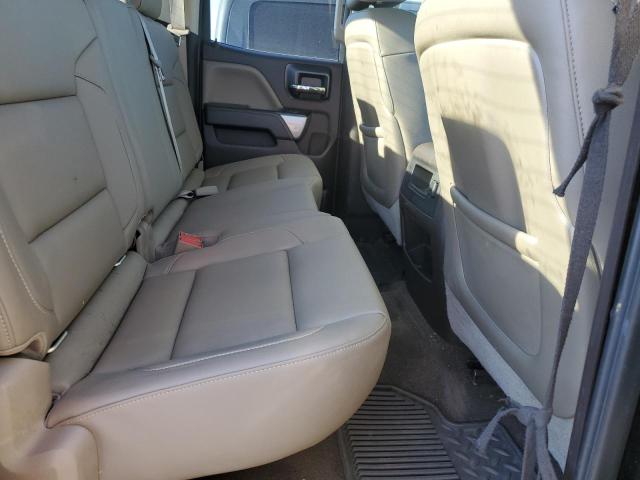 2015 CHEVROLET SILVERADO - 1GC2KWEG7FZ501614