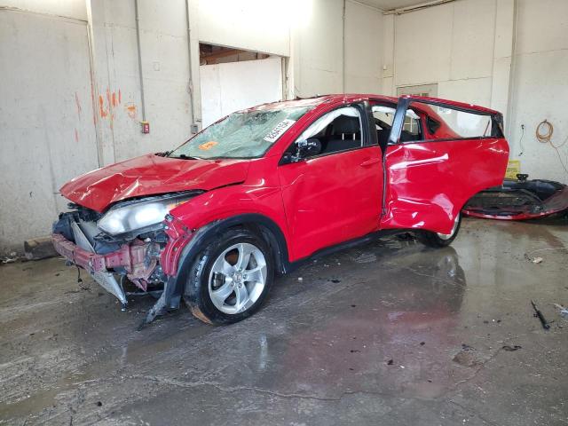 3CZRU6H56GM746128 Honda Hr-v Ex 2016