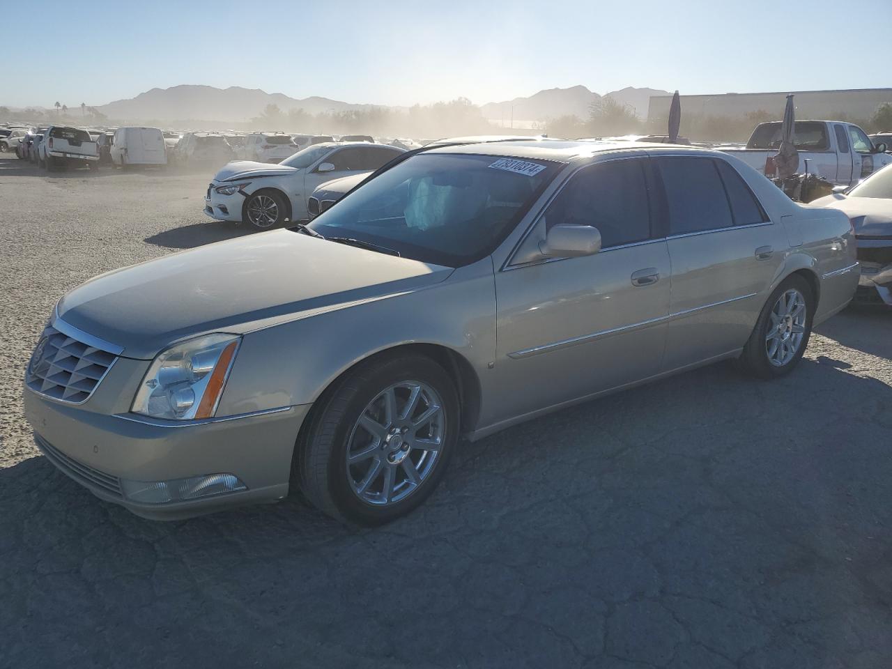 Lot #2986737227 2007 CADILLAC DTS