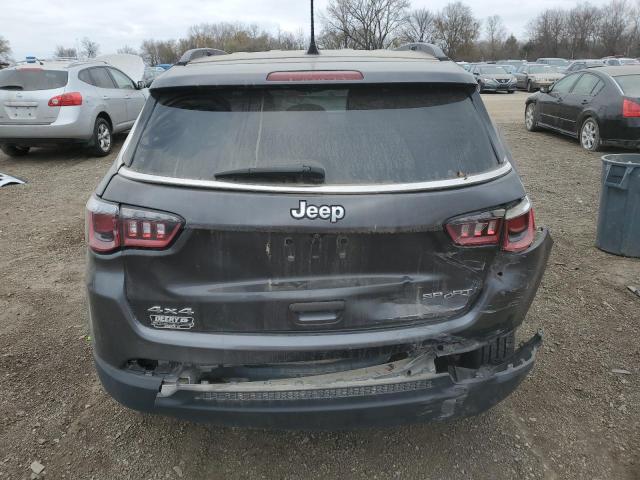2020 JEEP COMPASS SP - 3C4NJDAB2LT137376