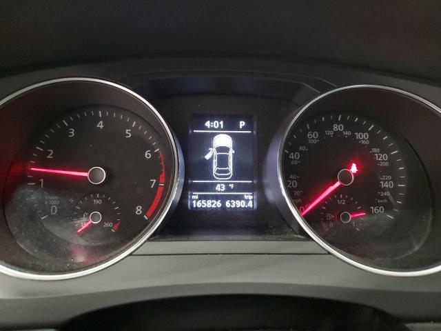 2018 VOLKSWAGEN JETTA SE - 3VWDB7AJ1JM250516
