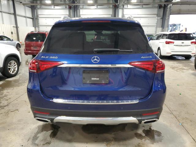 2020 MERCEDES-BENZ GLE 350 4M - 4JGFB4KB3LA238249