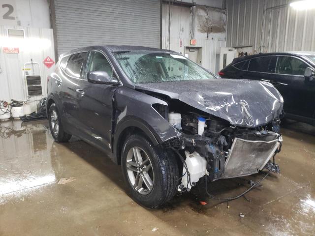 2018 HYUNDAI SANTA FE S - 5XYZT3LB8JG567601