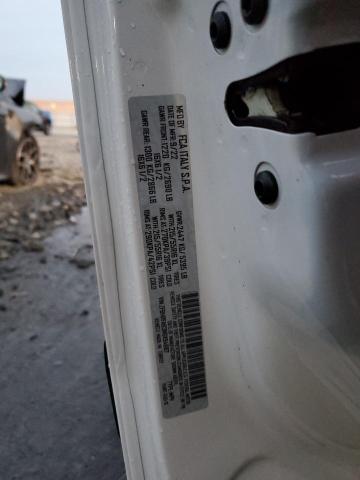2022 RAM PROMASTER - ZFBHRFAB3N6X94687