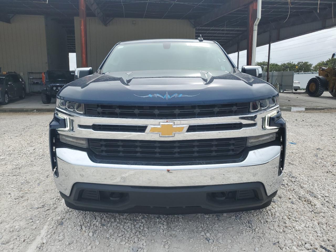 Lot #2962372988 2021 CHEVROLET SILVERADO