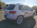 Lot #3026446302 2017 VOLKSWAGEN TIGUAN S