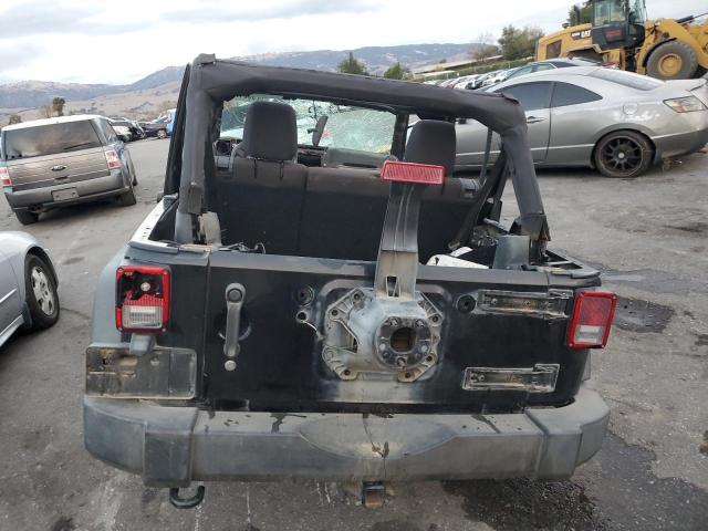2017 JEEP WRANGLER U - 1C4BJWDG2HL739302