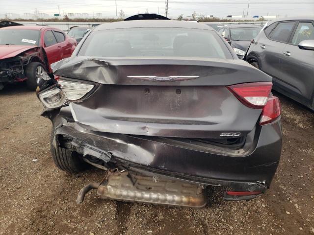 2015 CHRYSLER 200 LIMITE - 1C3CCCAB7FN691193