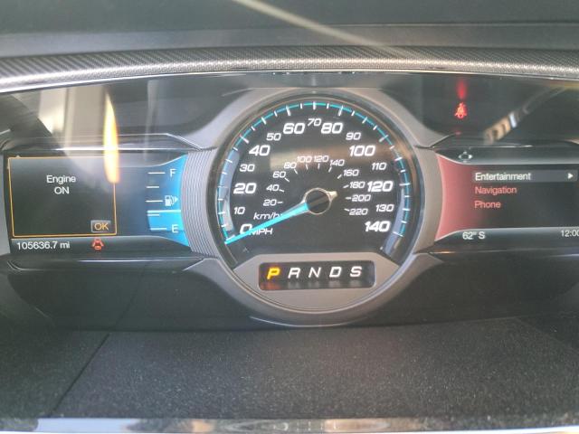 2015 FORD TAURUS SHO 1FAHP2KT0FG172701