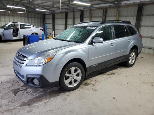SUBARU OUTBACK 2.