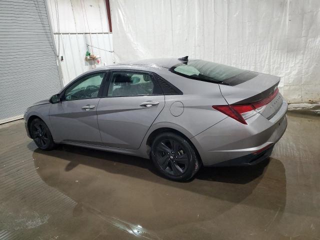 VIN KMHLS4AG0NU337824 2022 Hyundai Elantra, Sel no.2