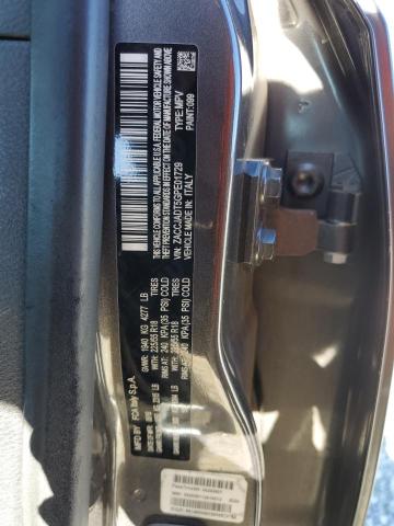 2016 JEEP RENEGADE L - ZACCJADT5GPE01729