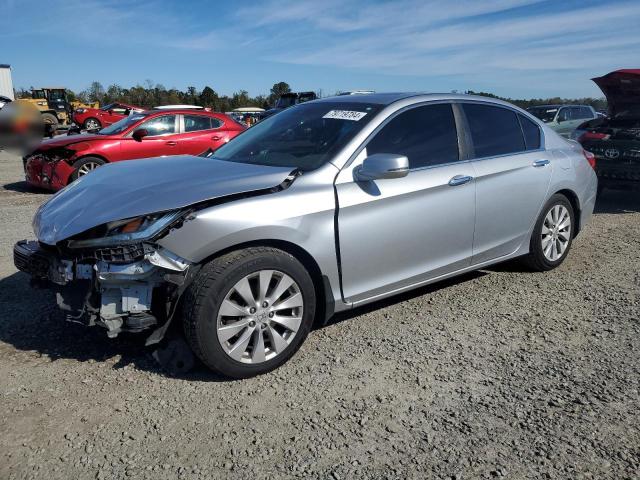 2015 HONDA ACCORD EXL #3024058627