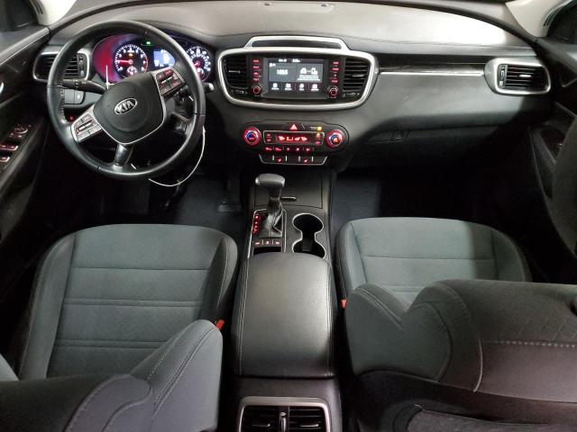 2020 KIA SORENTO L - 5XYPGDA33LG660817