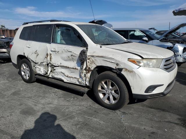 2011 TOYOTA HIGHLANDER - 5TDZA3EH7BS016233