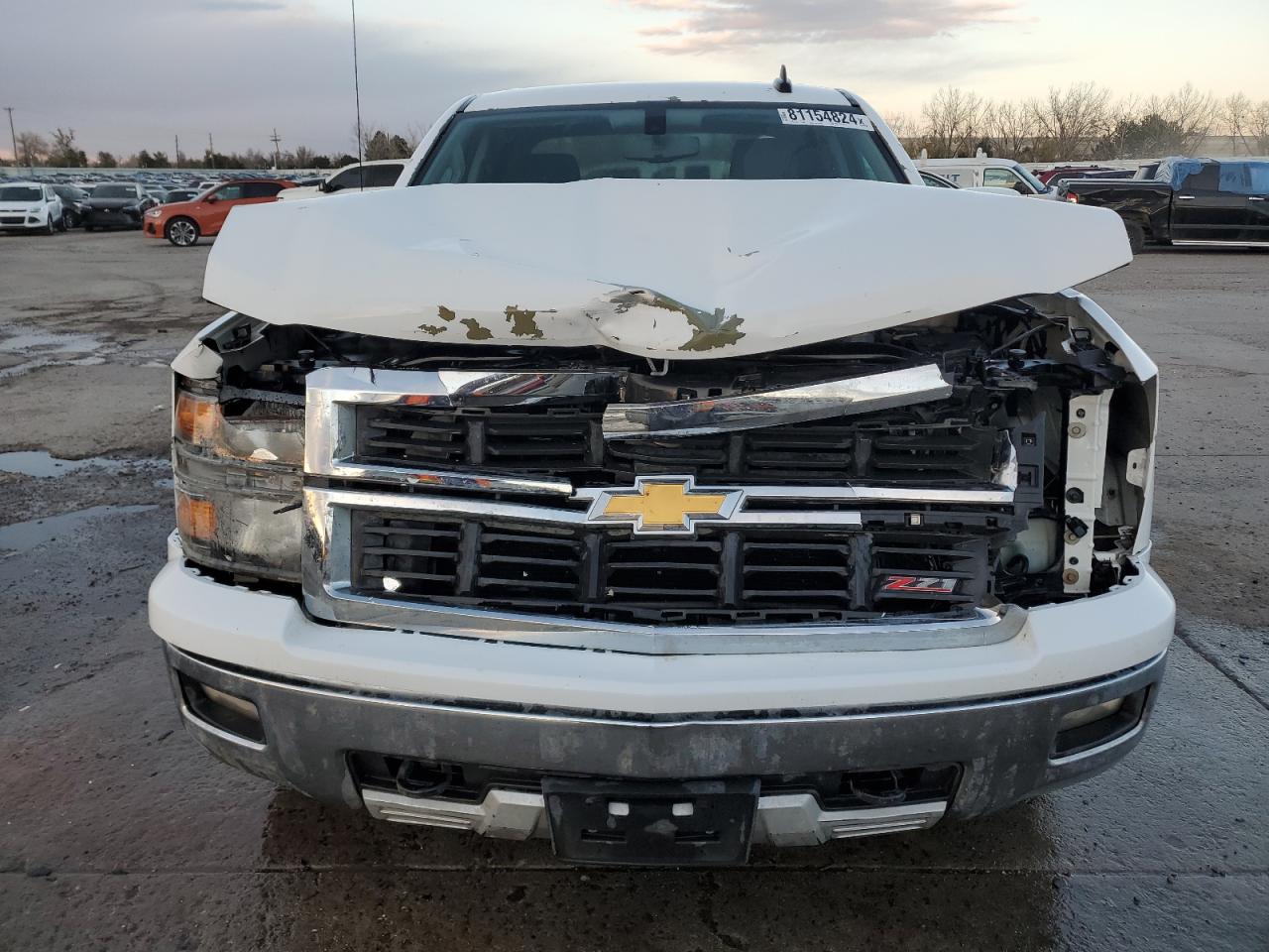 Lot #2994228250 2015 CHEVROLET SILVERADO