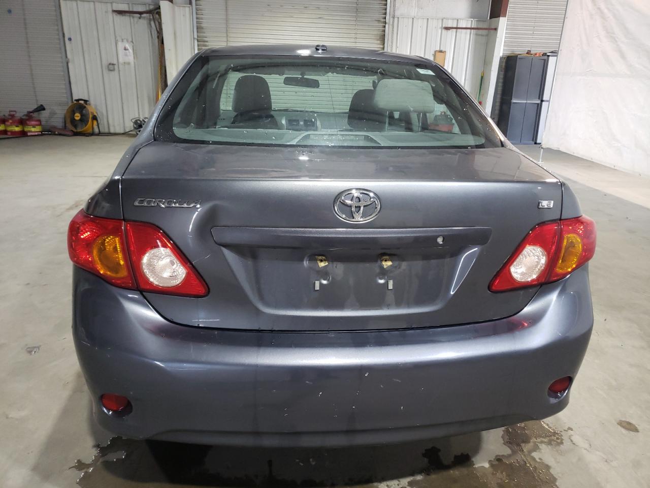 Lot #3030237130 2010 TOYOTA COROLLA BA