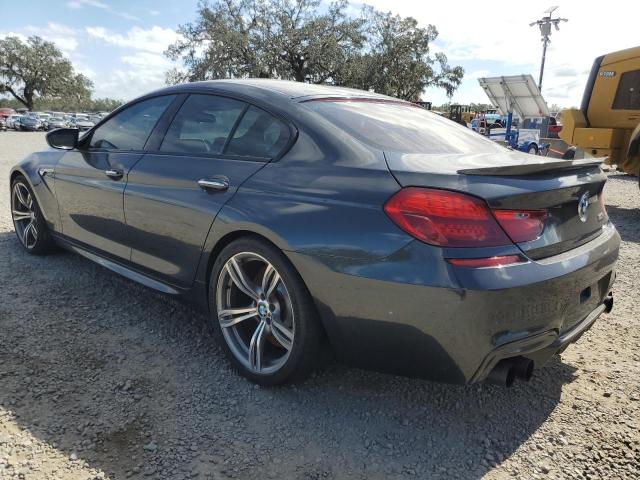 VIN WBS6C9C51FD467872 2015 BMW M6, Gran Coupe no.2