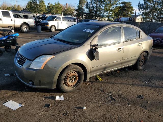 2008 NISSAN SENTRA 2.0 #3023453262