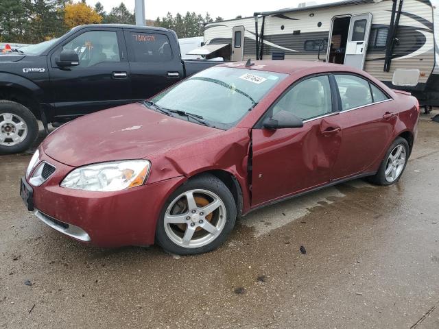 2008 PONTIAC G6 BASE #3009214458