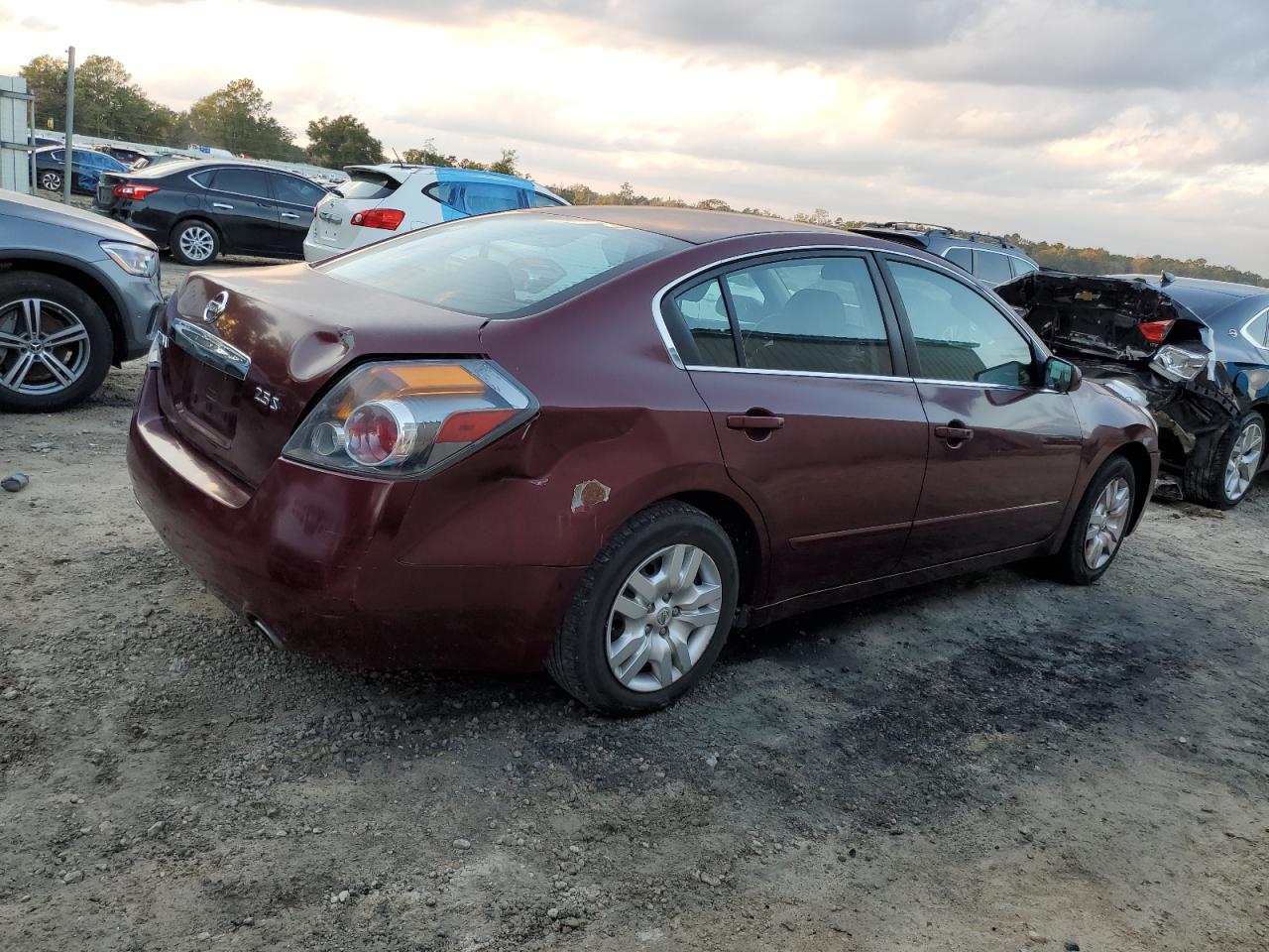 Lot #3048348725 2011 NISSAN ALTIMA BAS