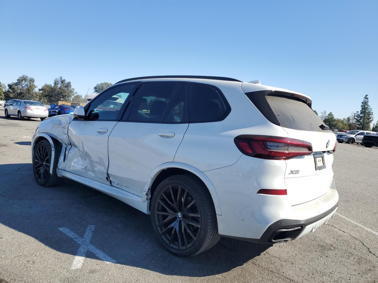 Lot #3042049195 2022 BMW X5 SDRIVE