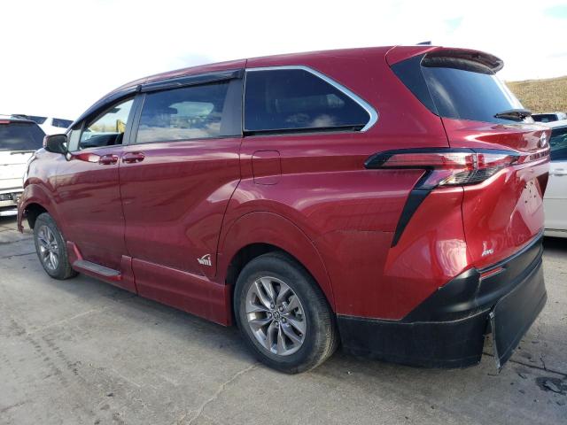 2022 TOYOTA SIENNA LE - 5TDKSKFC9NS071380