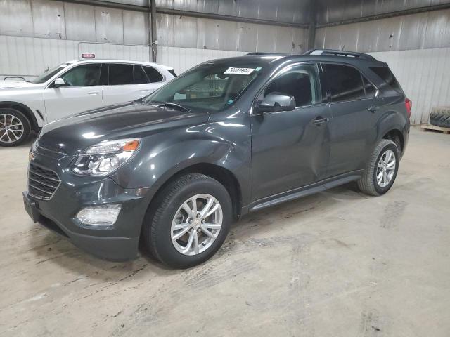 VIN 2GNALCEK2H6247327 2017 CHEVROLET EQUINOX no.1