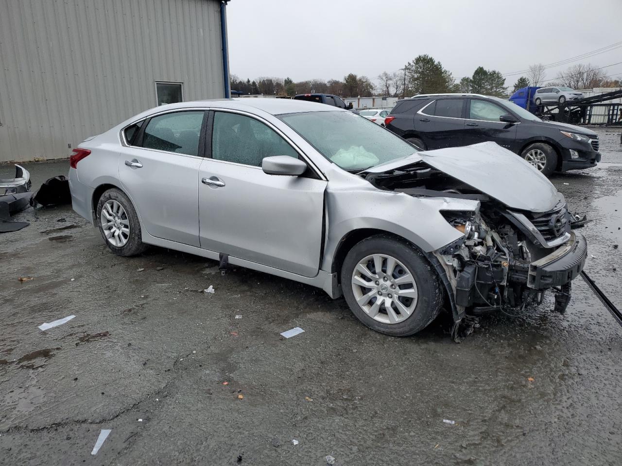 Lot #3030704113 2018 NISSAN ALTIMA 2.5